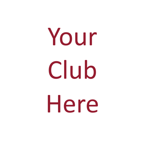 Your Club Here